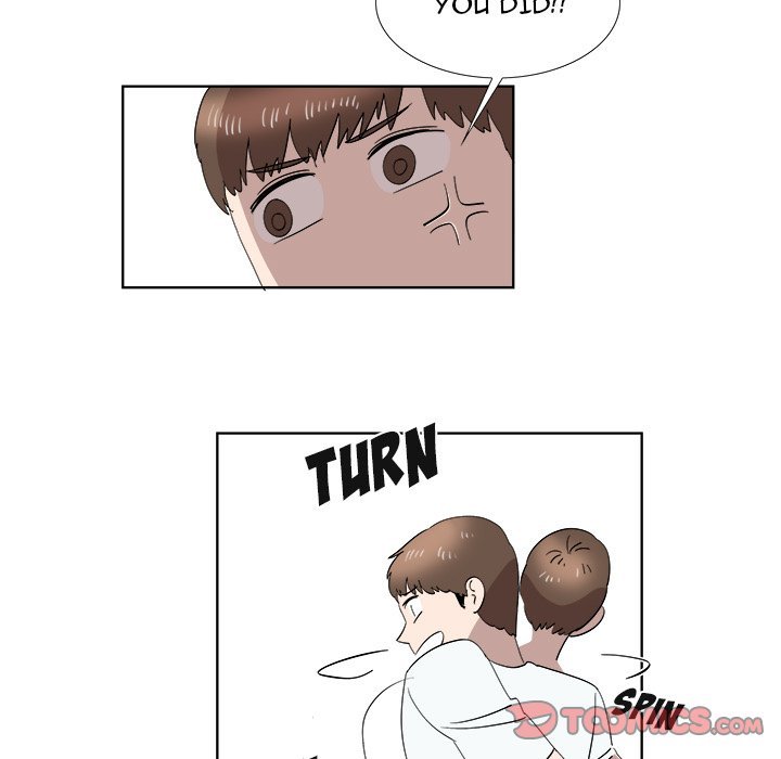 New Teacher in Town Manhwa - Chapter 31 Page 43