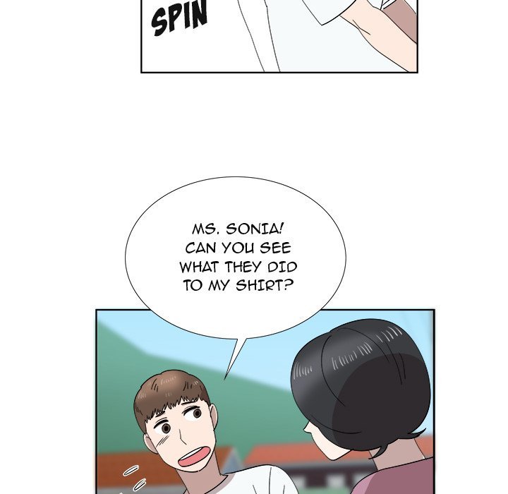 New Teacher in Town Manhwa - Chapter 31 Page 44