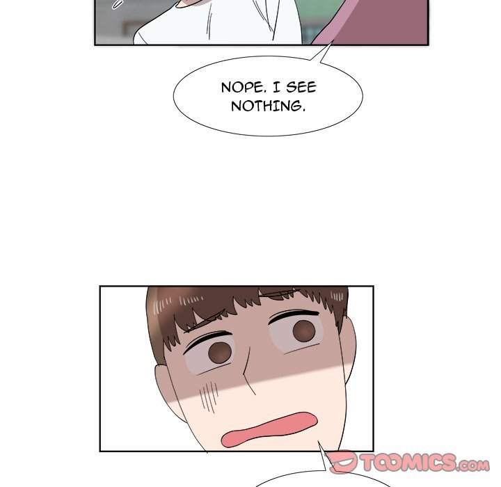 New Teacher in Town Manhwa - Chapter 31 Page 45