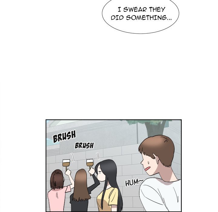 New Teacher in Town Manhwa - Chapter 31 Page 46