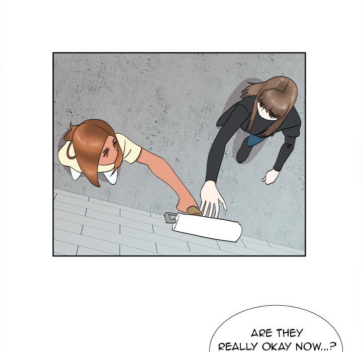 New Teacher in Town Manhwa - Chapter 31 Page 56
