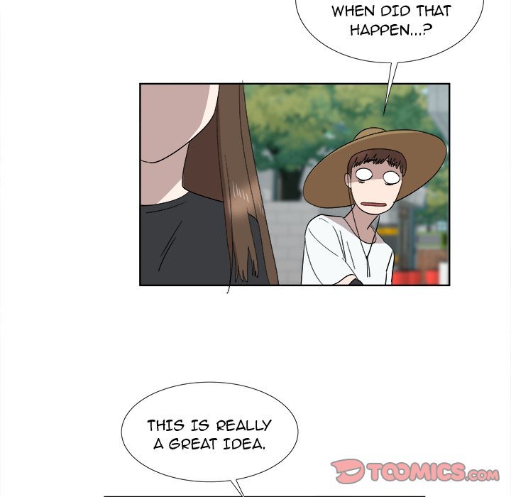 New Teacher in Town Manhwa - Chapter 31 Page 57