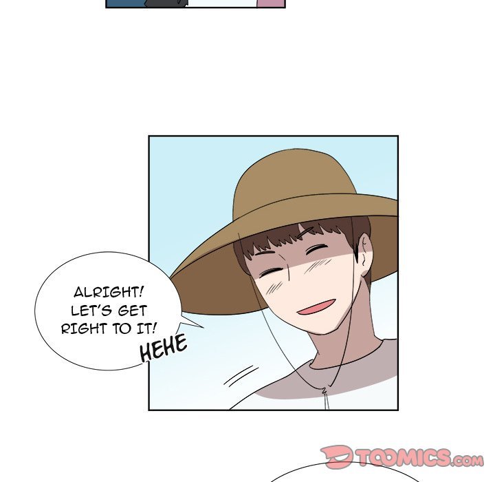 New Teacher in Town Manhwa - Chapter 31 Page 61