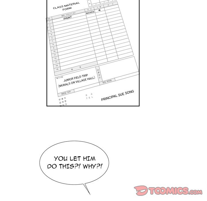 New Teacher in Town Manhwa - Chapter 31 Page 67