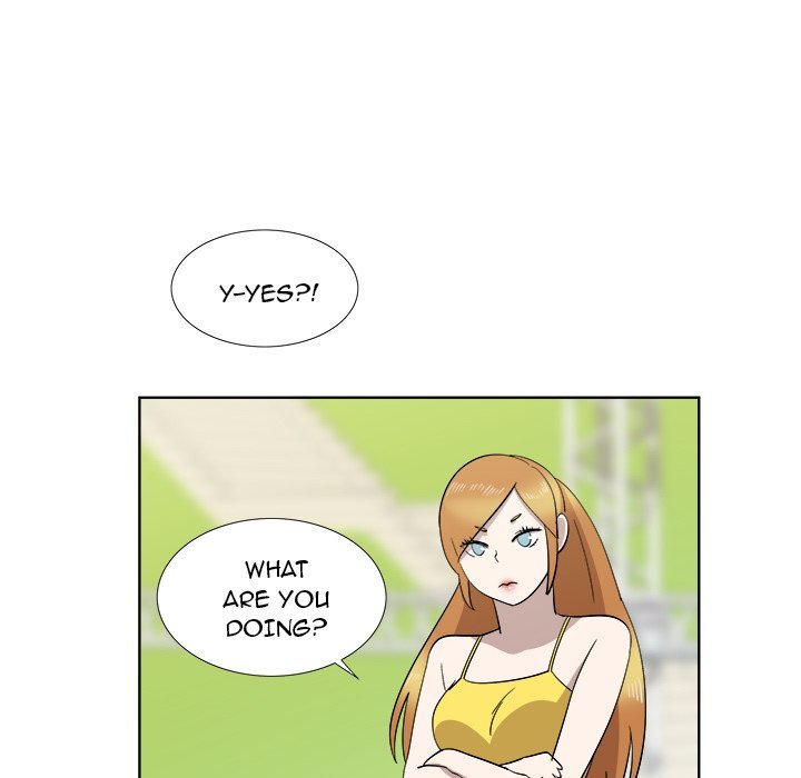 New Teacher in Town Manhwa - Chapter 28 Page 16