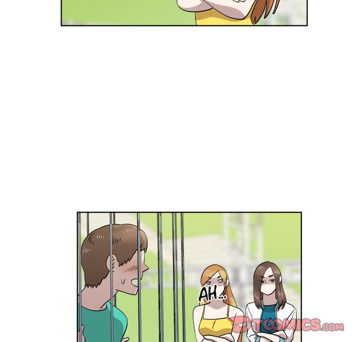 New Teacher in Town Manhwa - Chapter 28 Page 17