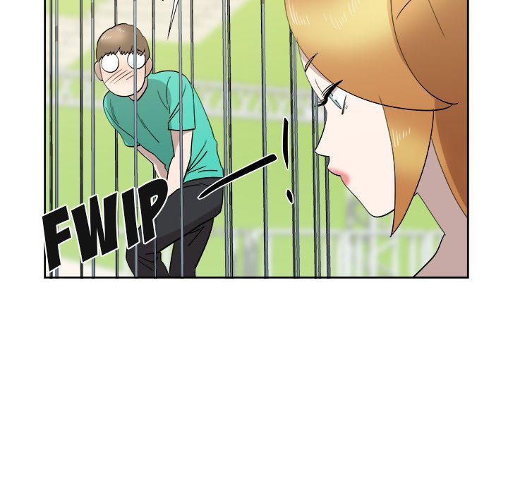 New Teacher in Town Manhwa - Chapter 28 Page 20