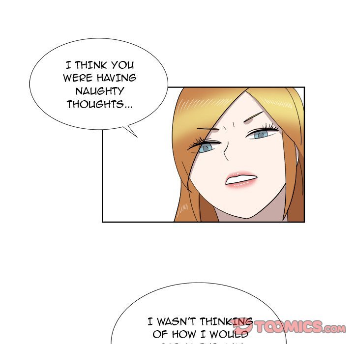 New Teacher in Town Manhwa - Chapter 28 Page 21
