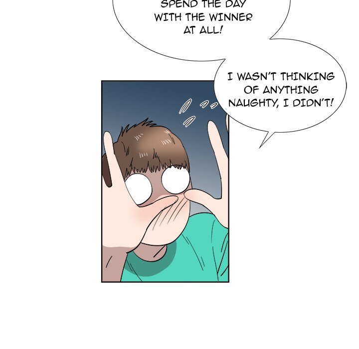 New Teacher in Town Manhwa - Chapter 28 Page 22