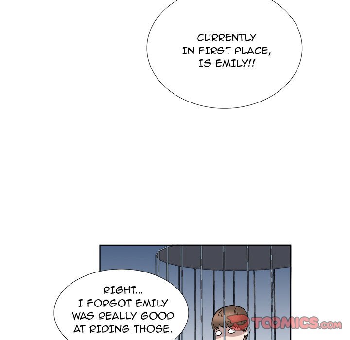 New Teacher in Town Manhwa - Chapter 28 Page 33