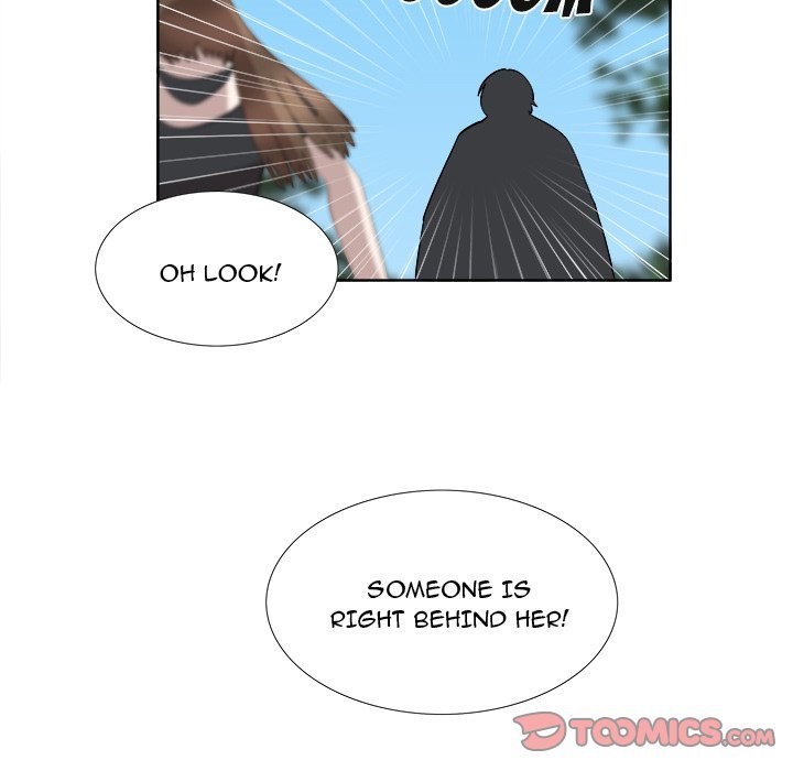 New Teacher in Town Manhwa - Chapter 28 Page 41