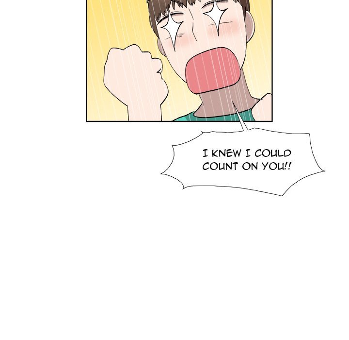 New Teacher in Town Manhwa - Chapter 28 Page 44