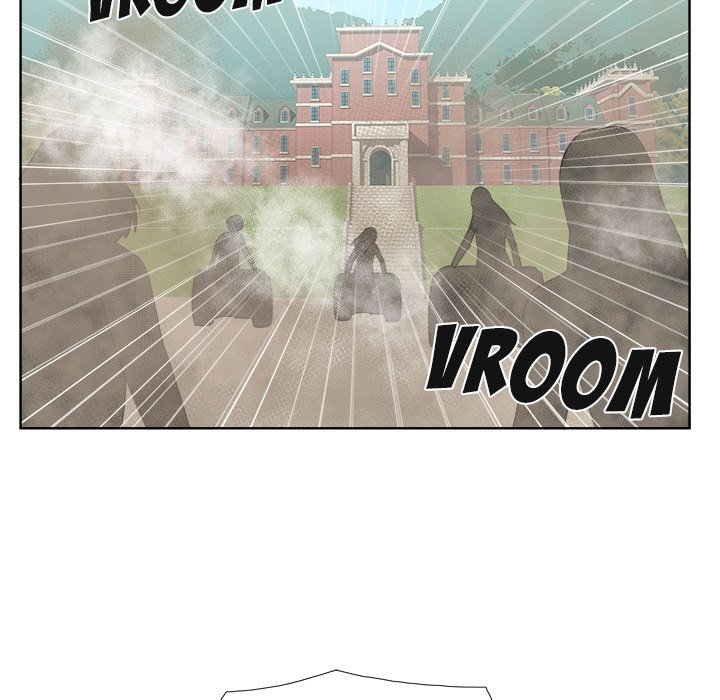 New Teacher in Town Manhwa - Chapter 28 Page 54