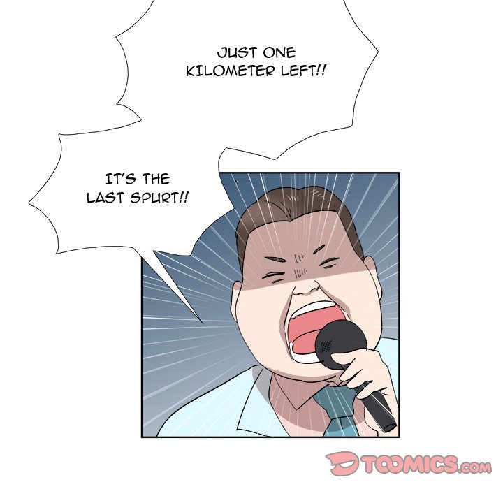 New Teacher in Town Manhwa - Chapter 28 Page 55