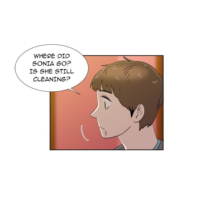 New Teacher in Town Manhwa - Chapter 30 Page 24