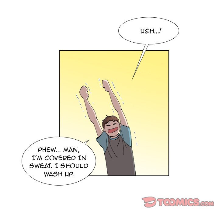 New Teacher in Town Manhwa - Chapter 30 Page 25