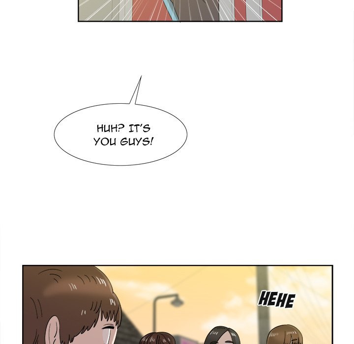New Teacher in Town Manhwa - Chapter 30 Page 32