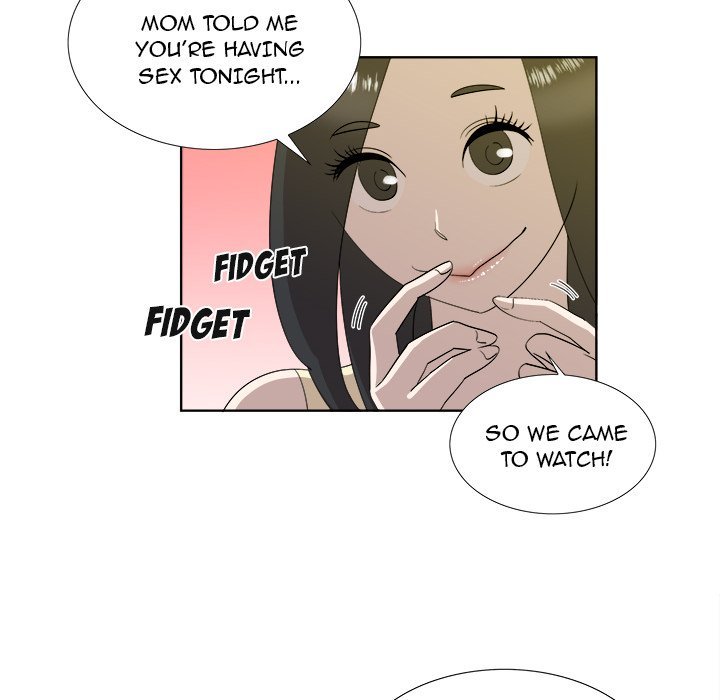 New Teacher in Town Manhwa - Chapter 30 Page 34