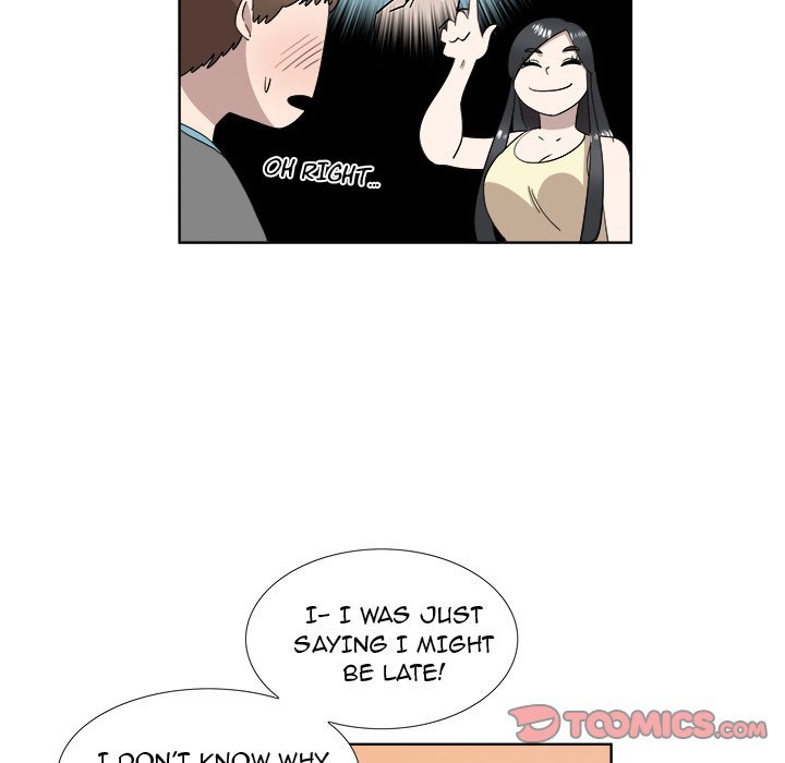 New Teacher in Town Manhwa - Chapter 30 Page 37