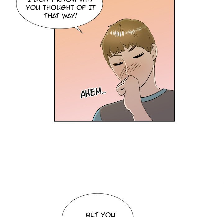 New Teacher in Town Manhwa - Chapter 30 Page 38