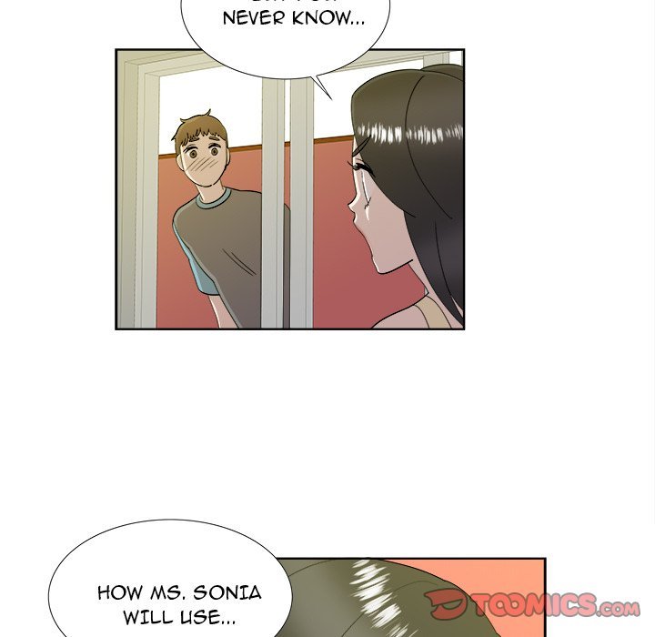 New Teacher in Town Manhwa - Chapter 30 Page 39