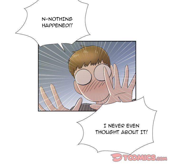 New Teacher in Town Manhwa - Chapter 30 Page 41