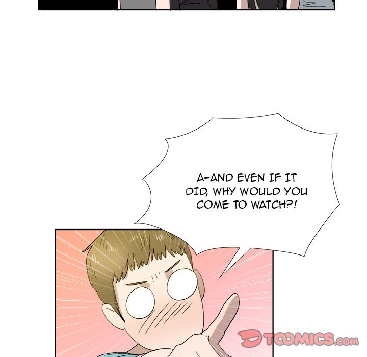 New Teacher in Town Manhwa - Chapter 30 Page 43