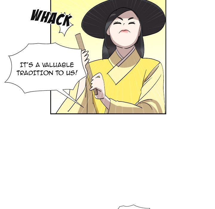 New Teacher in Town Manhwa - Chapter 30 Page 54