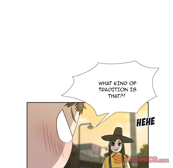 New Teacher in Town Manhwa - Chapter 30 Page 57