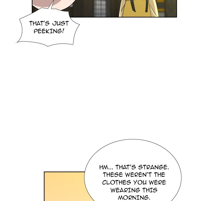 New Teacher in Town Manhwa - Chapter 30 Page 58