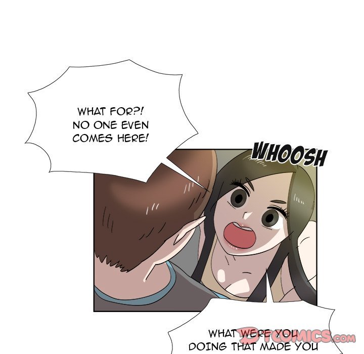 New Teacher in Town Manhwa - Chapter 30 Page 61