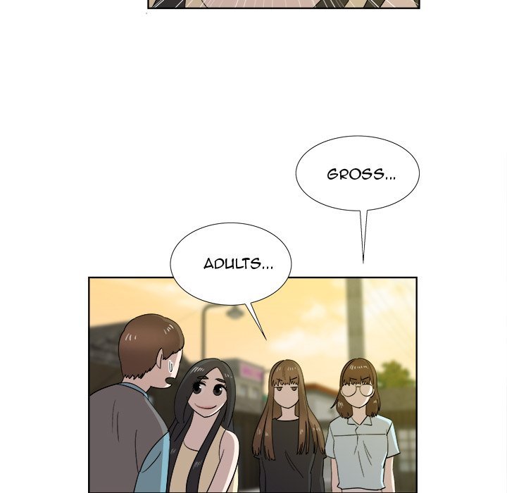 New Teacher in Town Manhwa - Chapter 30 Page 64