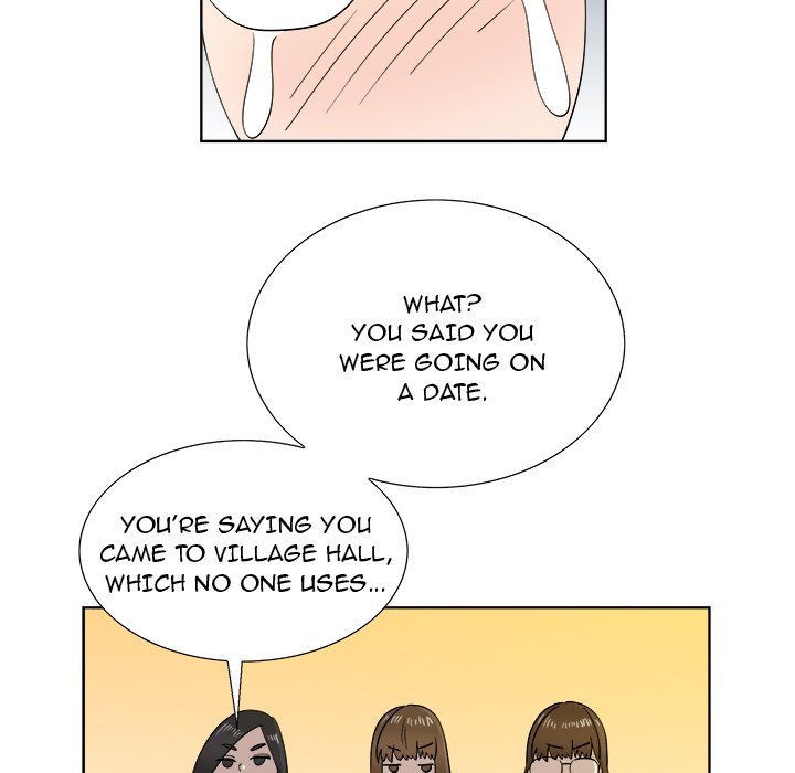 New Teacher in Town Manhwa - Chapter 30 Page 66