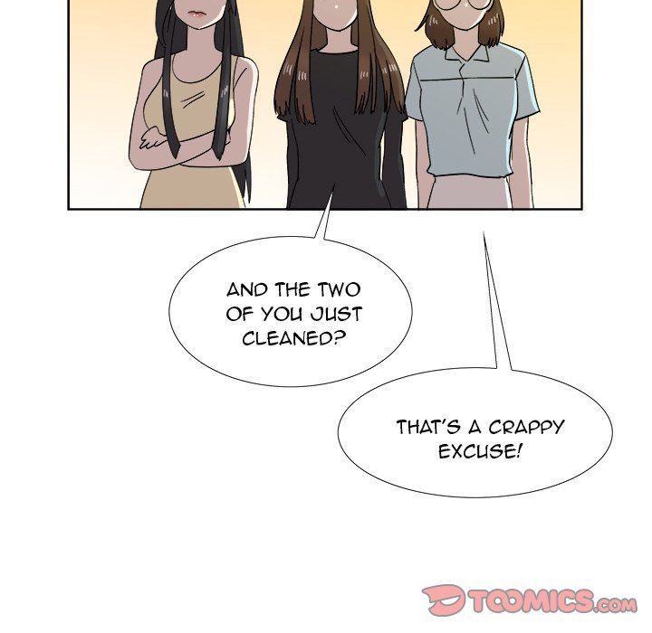 New Teacher in Town Manhwa - Chapter 30 Page 67