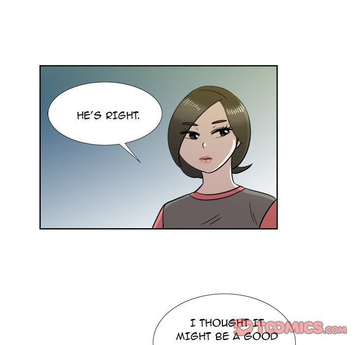 New Teacher in Town Manhwa - Chapter 30 Page 69