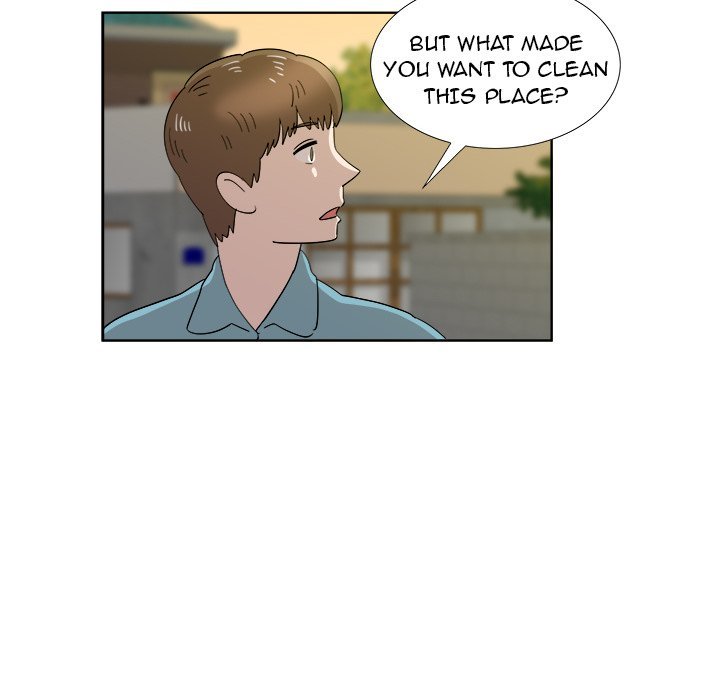 New Teacher in Town Manhwa - Chapter 30 Page 76