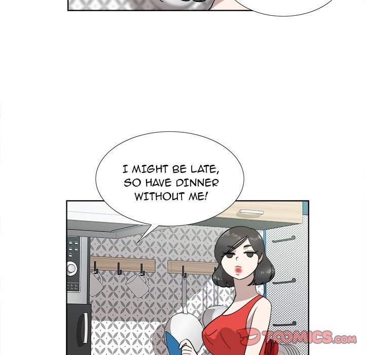 New Teacher in Town Manhwa - Chapter 29 Page 17