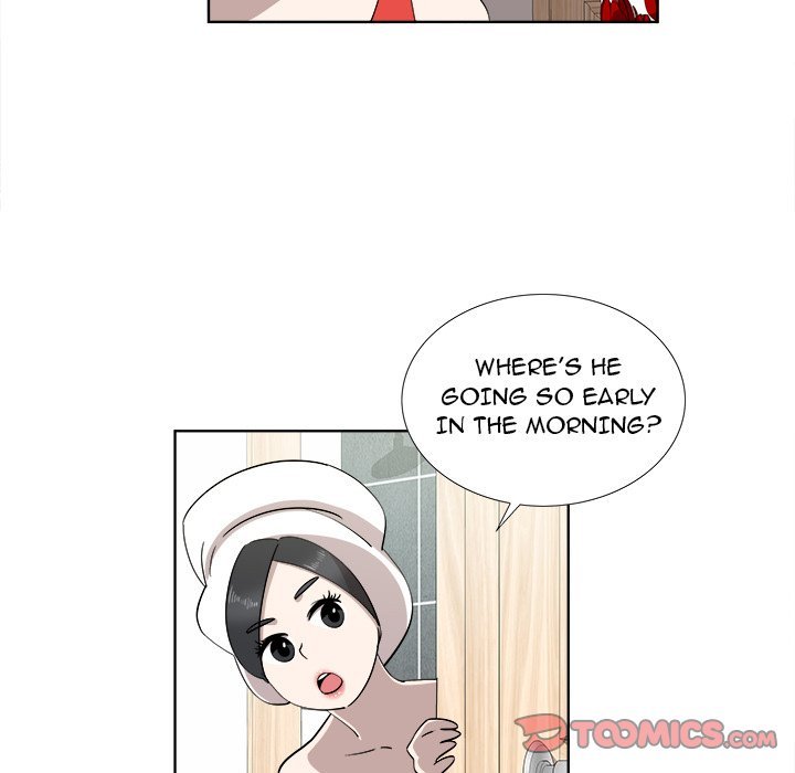 New Teacher in Town Manhwa - Chapter 29 Page 19