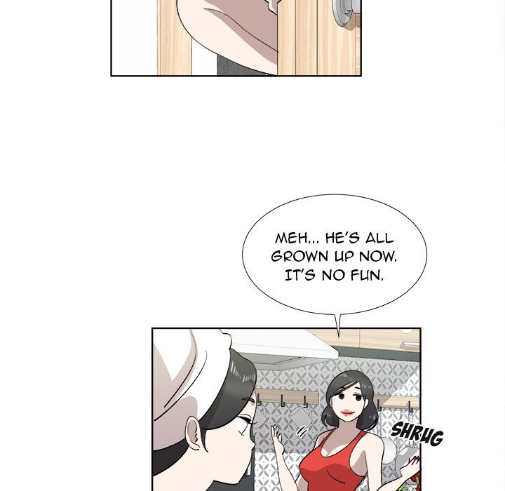New Teacher in Town Manhwa - Chapter 29 Page 20