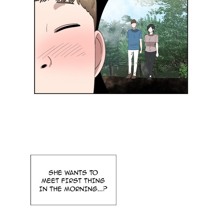 New Teacher in Town Manhwa - Chapter 29 Page 24