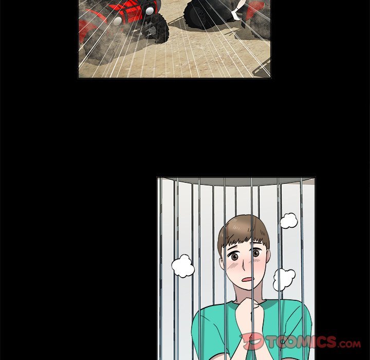 New Teacher in Town Manhwa - Chapter 29 Page 27