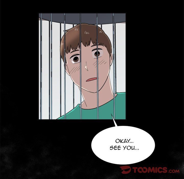 New Teacher in Town Manhwa - Chapter 29 Page 33