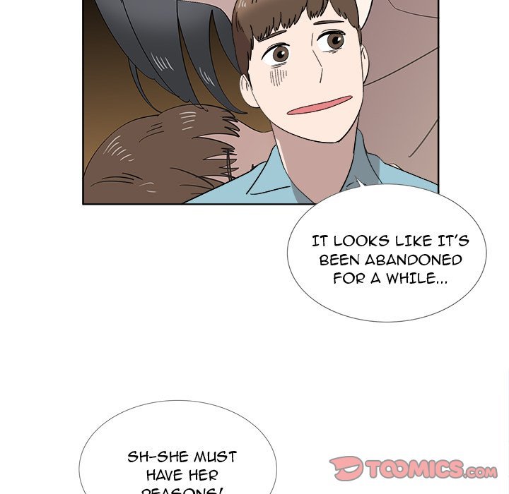 New Teacher in Town Manhwa - Chapter 29 Page 37