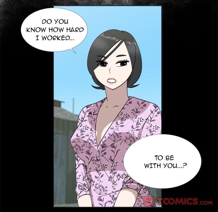 New Teacher in Town Manhwa - Chapter 29 Page 39