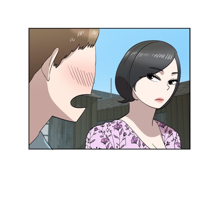 New Teacher in Town Manhwa - Chapter 29 Page 44