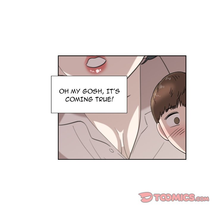 New Teacher in Town Manhwa - Chapter 29 Page 47