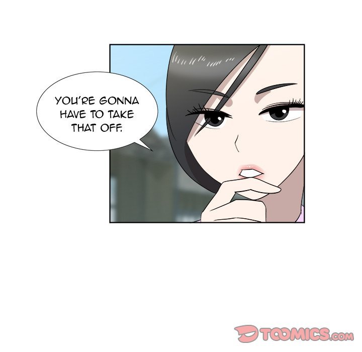 New Teacher in Town Manhwa - Chapter 29 Page 49