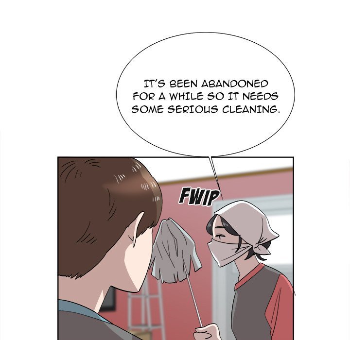 New Teacher in Town Manhwa - Chapter 29 Page 58