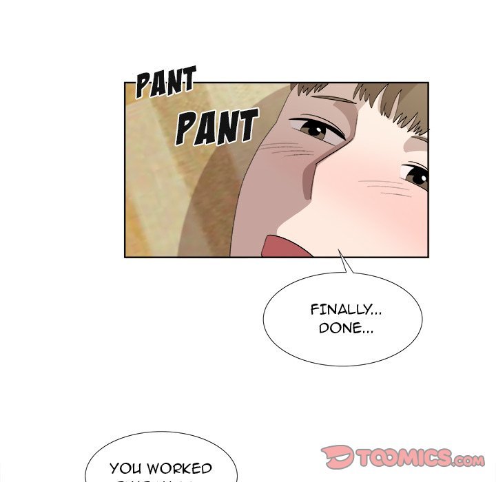 New Teacher in Town Manhwa - Chapter 29 Page 63