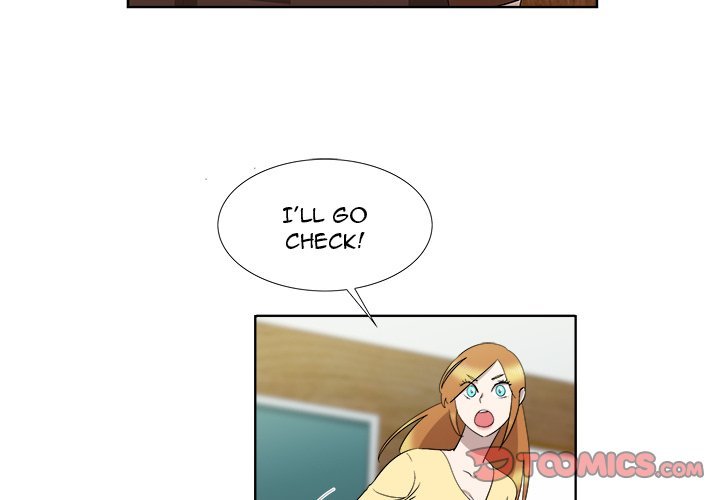 New Teacher in Town Manhwa - Chapter 32 Page 1